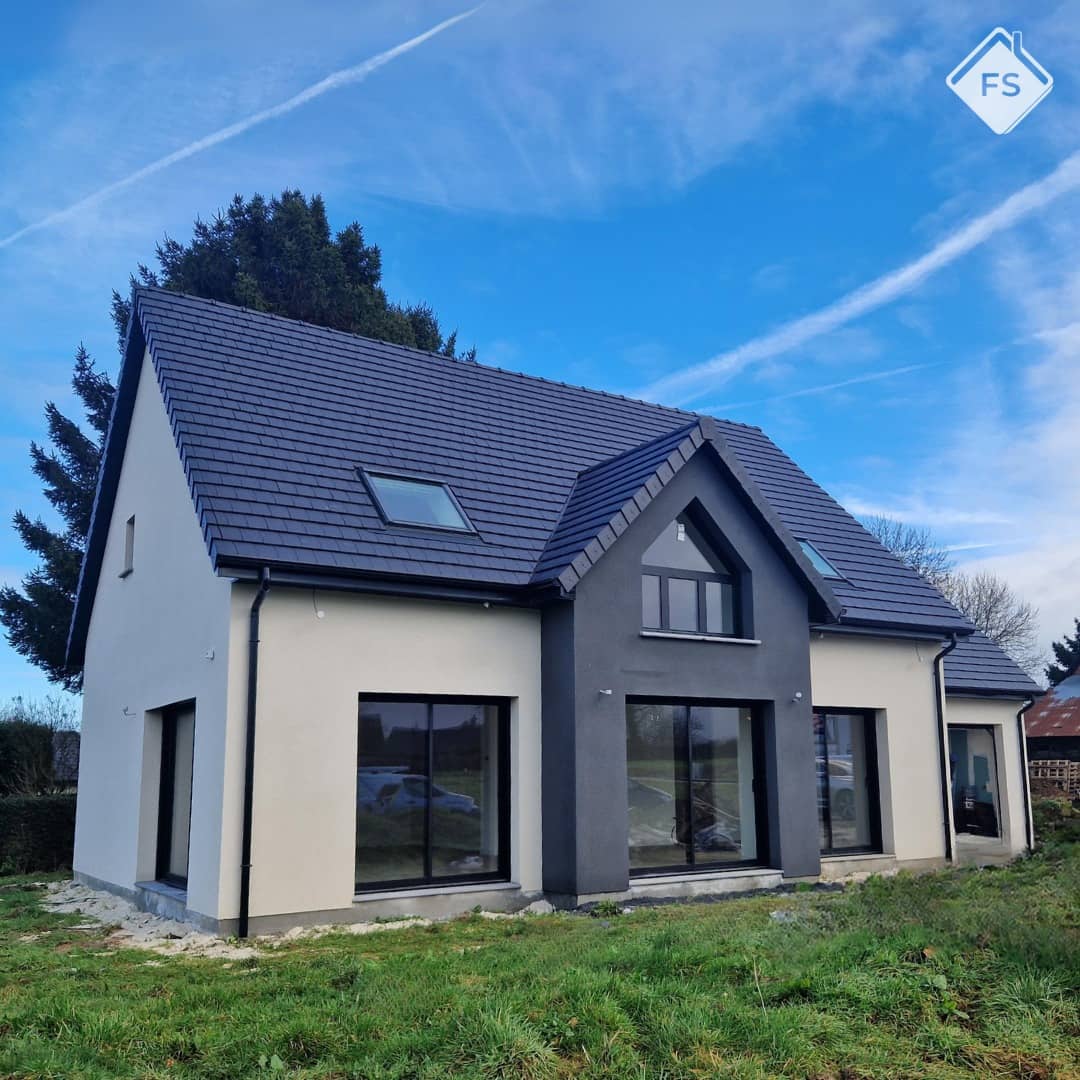 Maison neuve - à Isneauville, prix 380 000 €