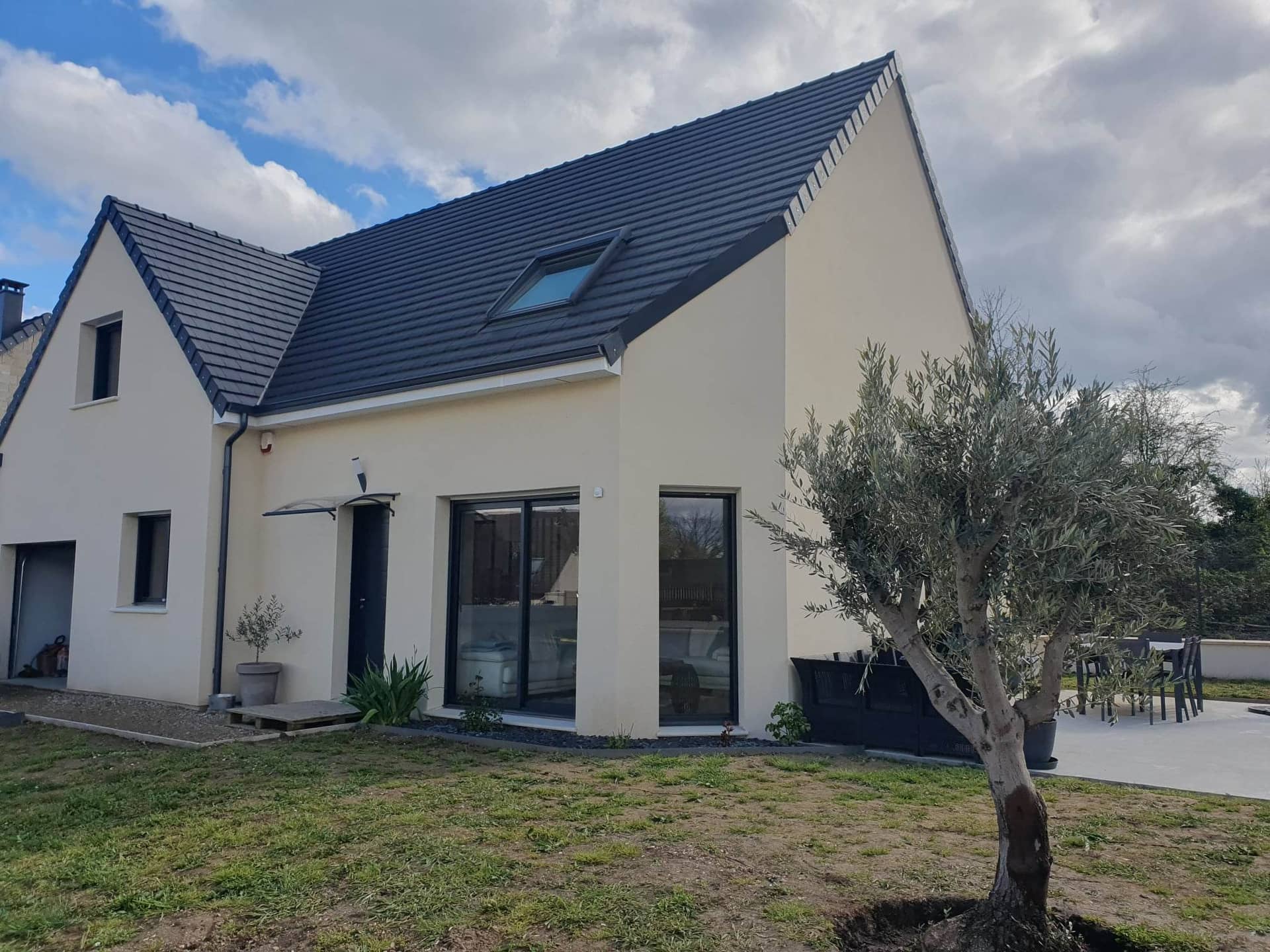 Maison neuve - GARE à Gaillon, prix 260 000 €