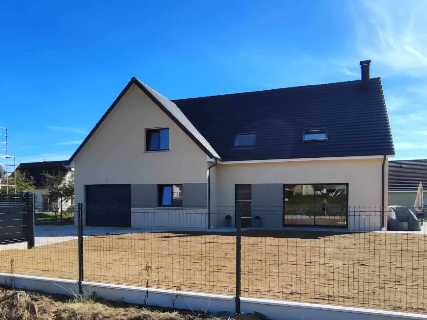 Maison neuve - à Port-Mort, prix 255 000 €