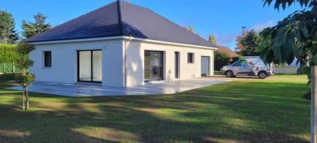 Maison neuve - à Pacy-sur-Eure, prix 245 000 €