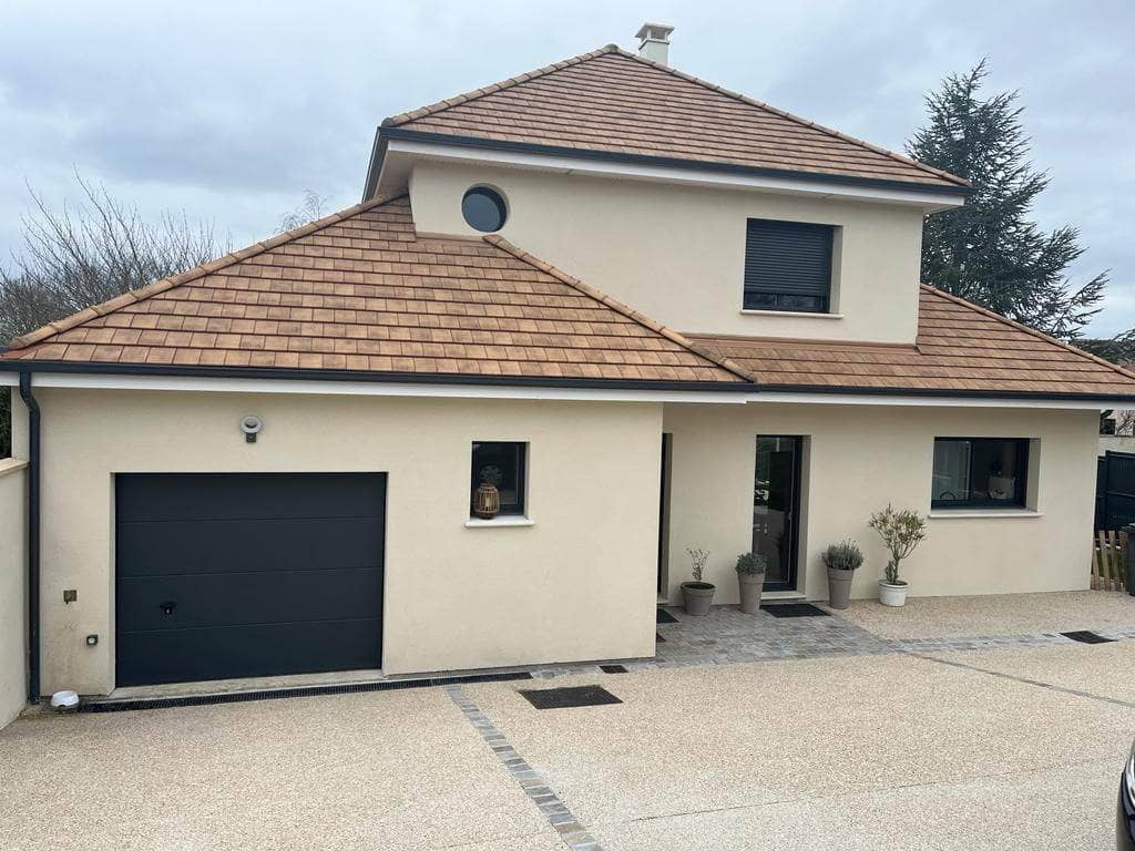 Maison neuve - à Mantes-la-Ville, prix 354 000 €