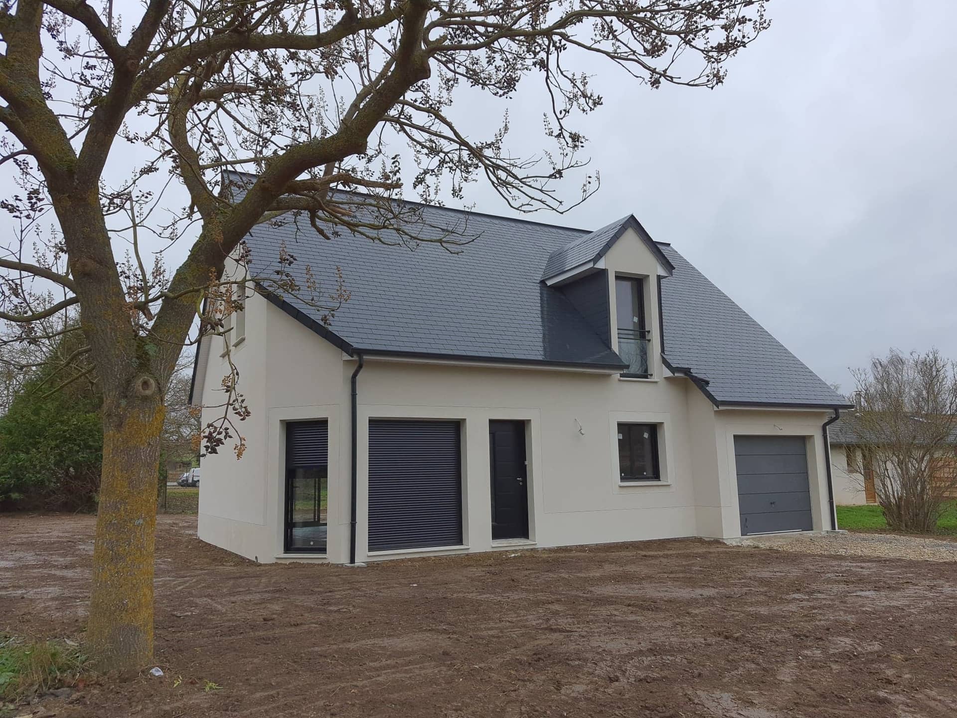 Maison neuve - à Le Vieil-Évreux, prix 222 000 €