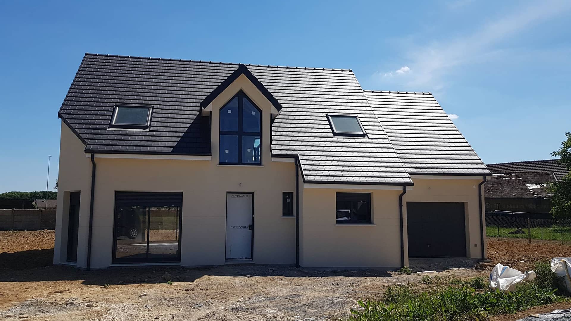 Maison neuve - à Bouafles, prix 225 000 €