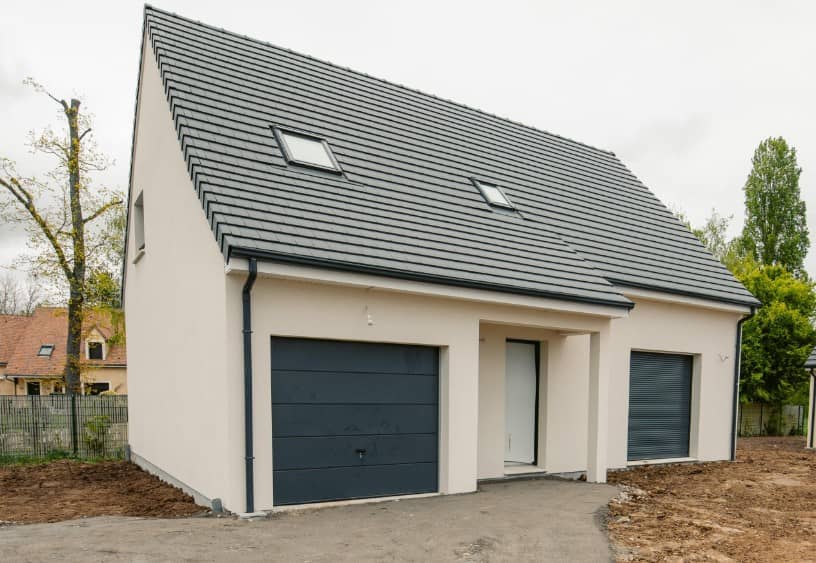 Maison neuve - Maison neuve à Surville à Surville, prix 210 000 €