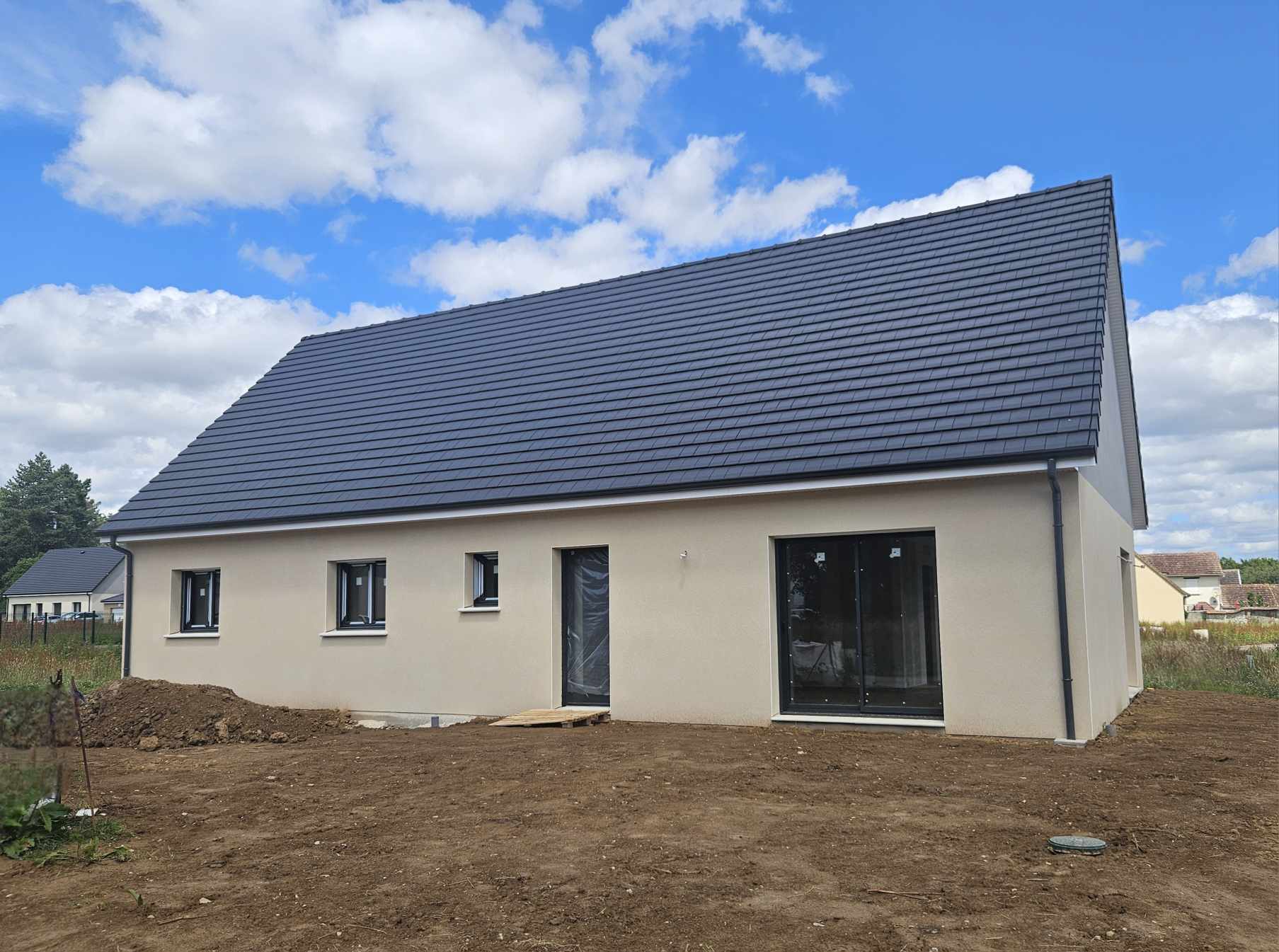 Maison neuve - Maison neuve aux Terrasses d'Igoville à Igoville, prix 232 000 €