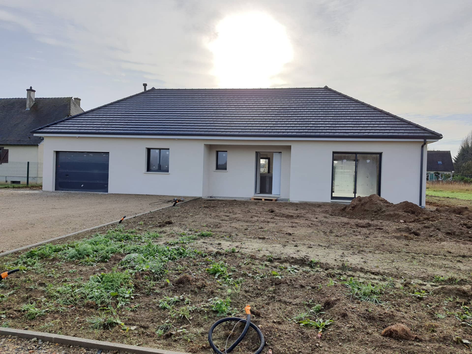 Maison neuve - à Gidy, prix 199 360 €