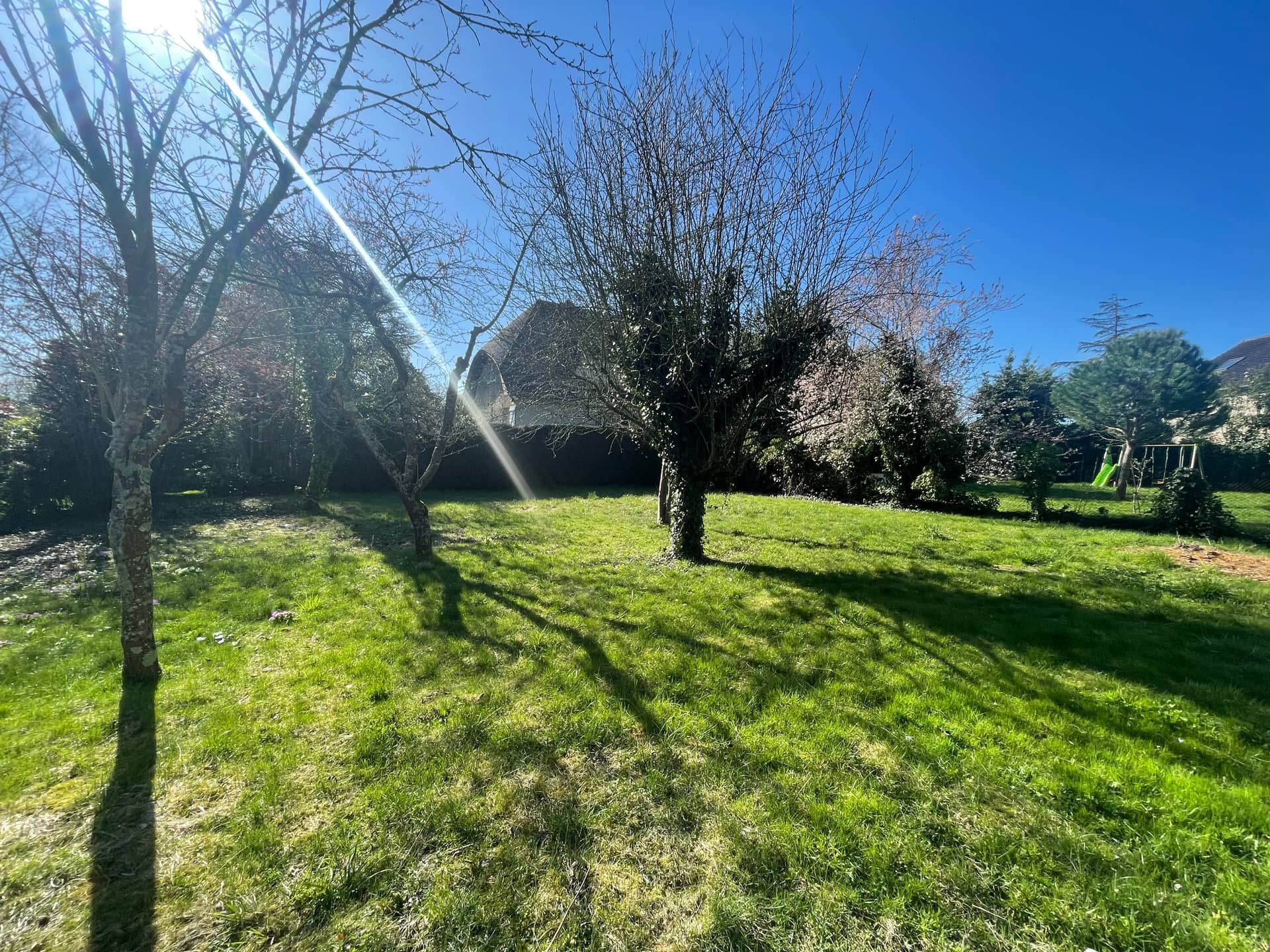 Terrain - Terrain à vendre à Le Coudray (28), prix 125 000 €