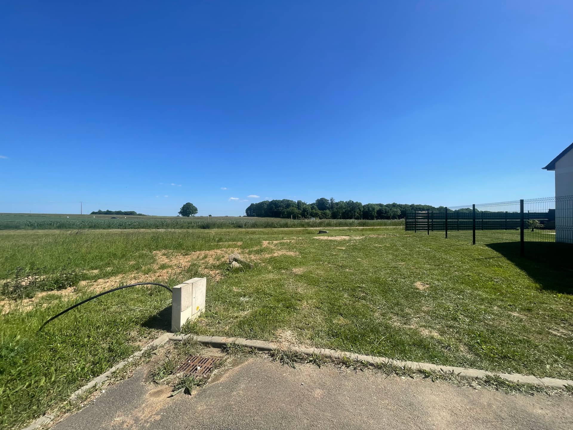 Terrain - Terrains viabilisé Sours à Sours (28), prix 70 600 €