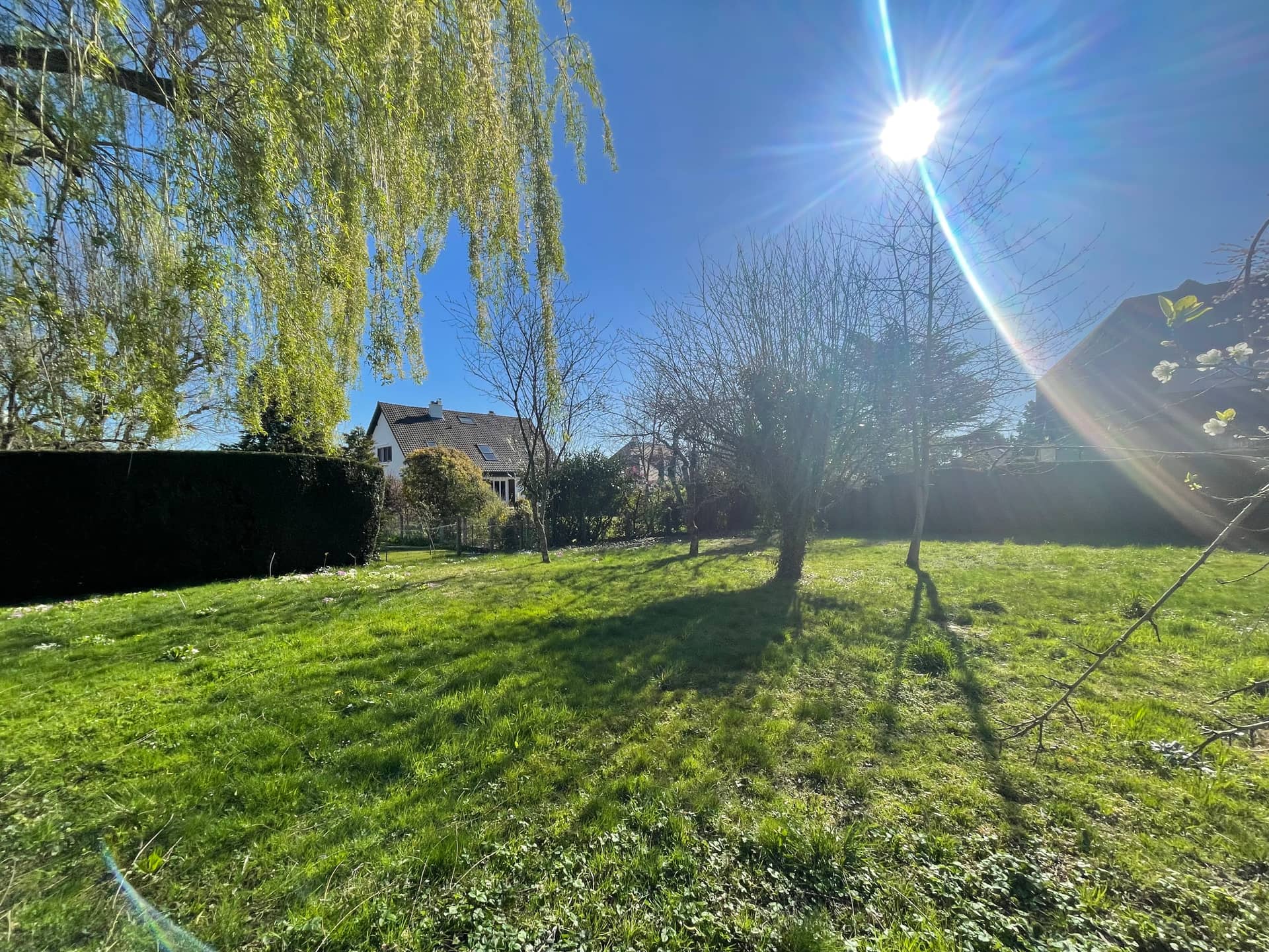 Terrain - TERRAIN A VENDRE à Saint-Hilarion, prix 110 000 €