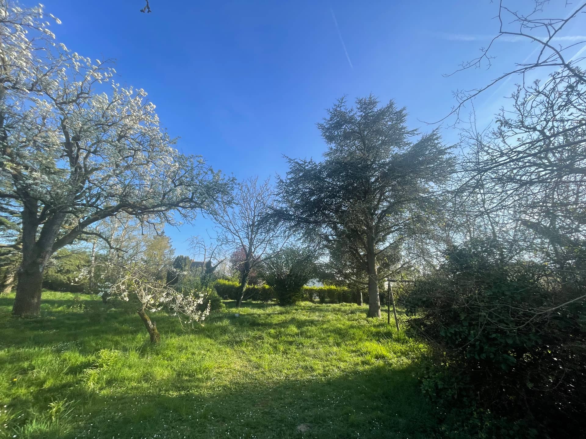 Terrain - Terrain constructible de 1000M2 à Lèves (28), prix 108 000 €