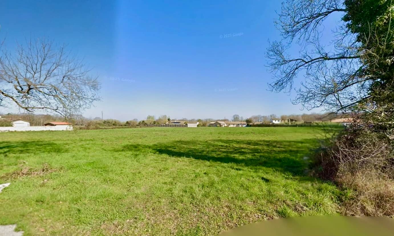 Terrain - LE TEICH - Grand terrain constructible à Le Teich, prix 310 000 €