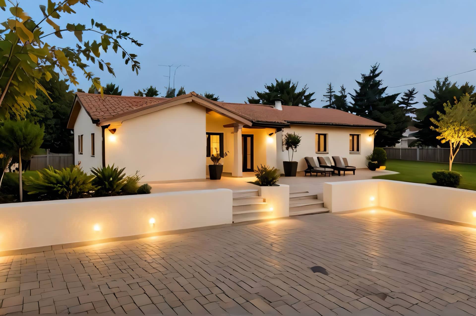 Maison neuve - Terrain 820 m² à 10 mns de Belin Beliet avec maison de 120 m² et garage à Belin-Béliet, prix 334 000 €