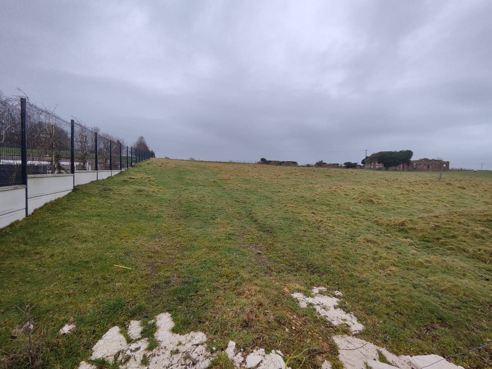 Terrain - terrain viabilisé à Étainhus, prix 87 500 €