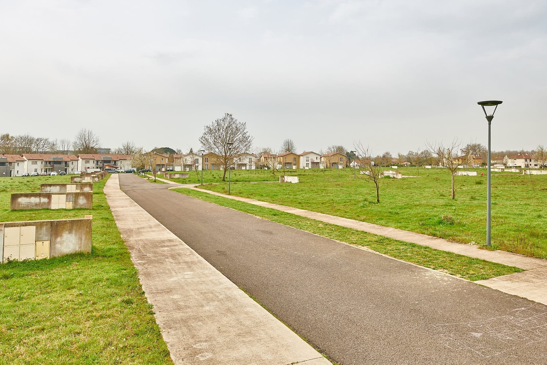 Terrain Aire sur l adour (40) - 430m² - 26000€ (photo 2/2)