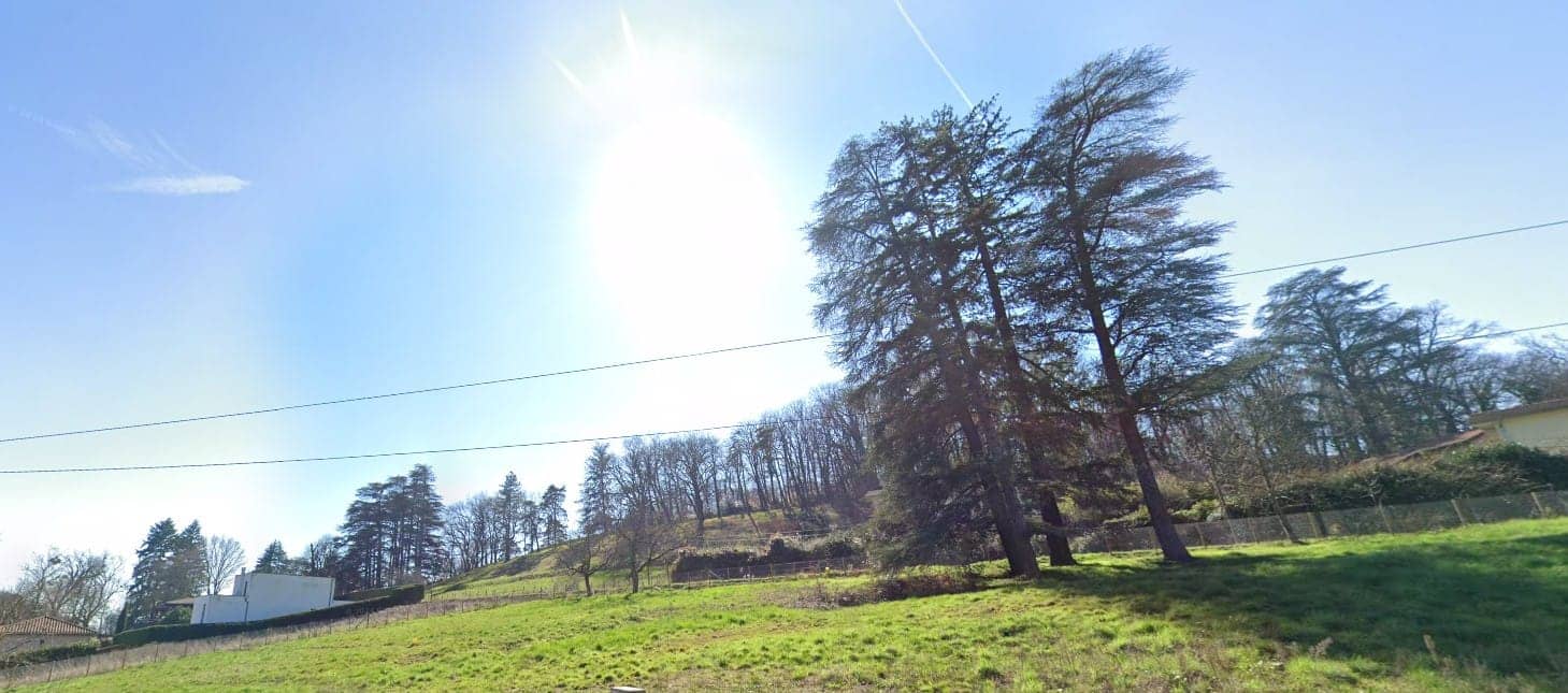 Terrain - Lotissement Charbonnières à Charbonnieres les bains (69), prix 385 000 €