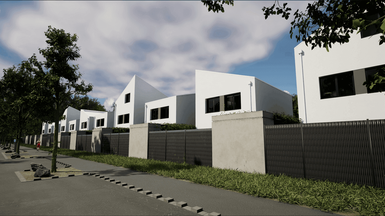 Maison neuve Nancy (54) - 81m² - 208000€ (photo 3/6)