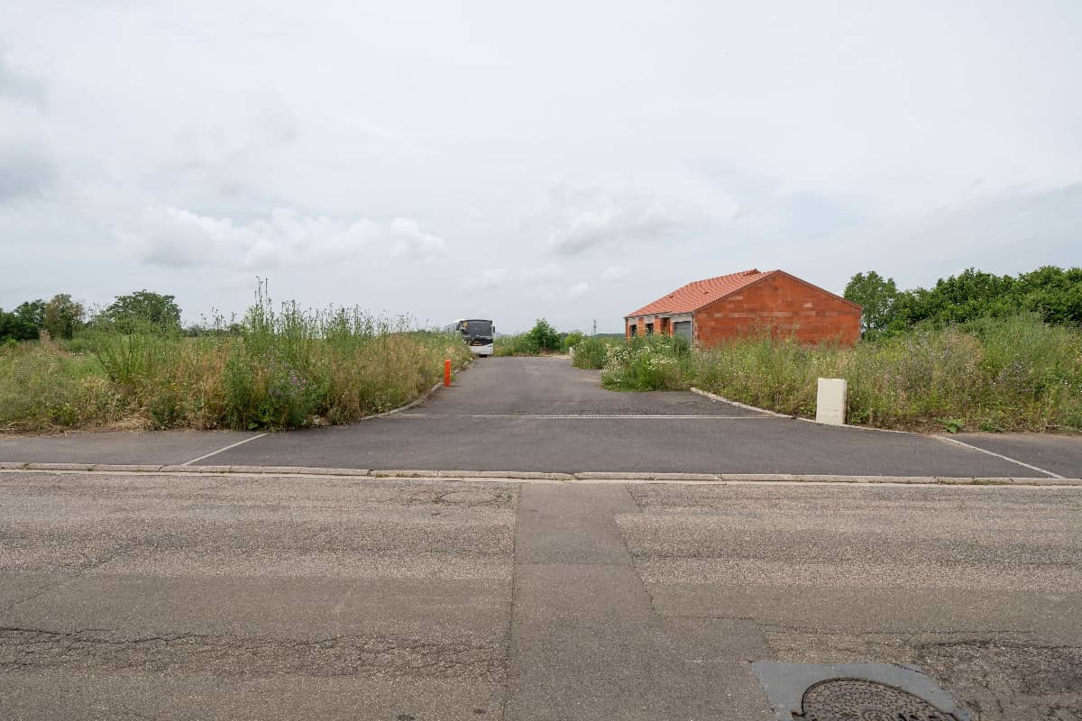 Terrain - Terrain 689 m² CLEMERY à Clemery, prix 85 000 €