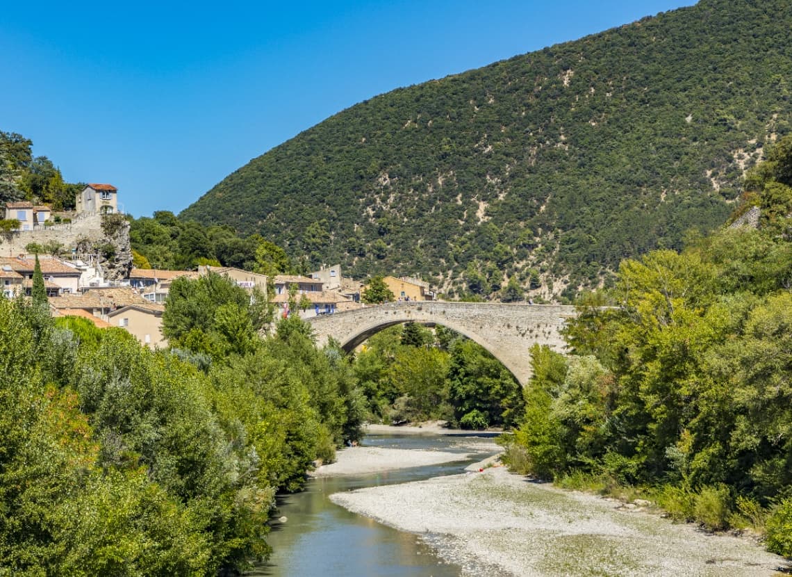 Terrain Nyons (26) - 726m² - 109000€ (photo 3/3)