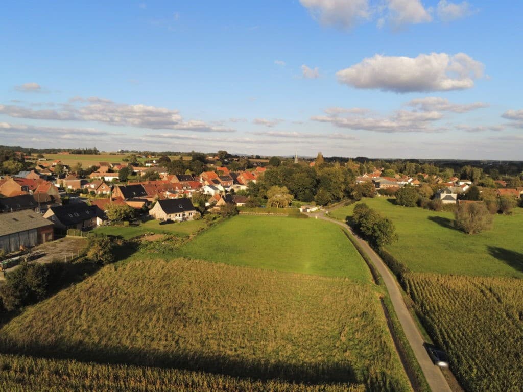 Terrain Steenbecque (59) - 446m² - 63900€ (photo 1/6)