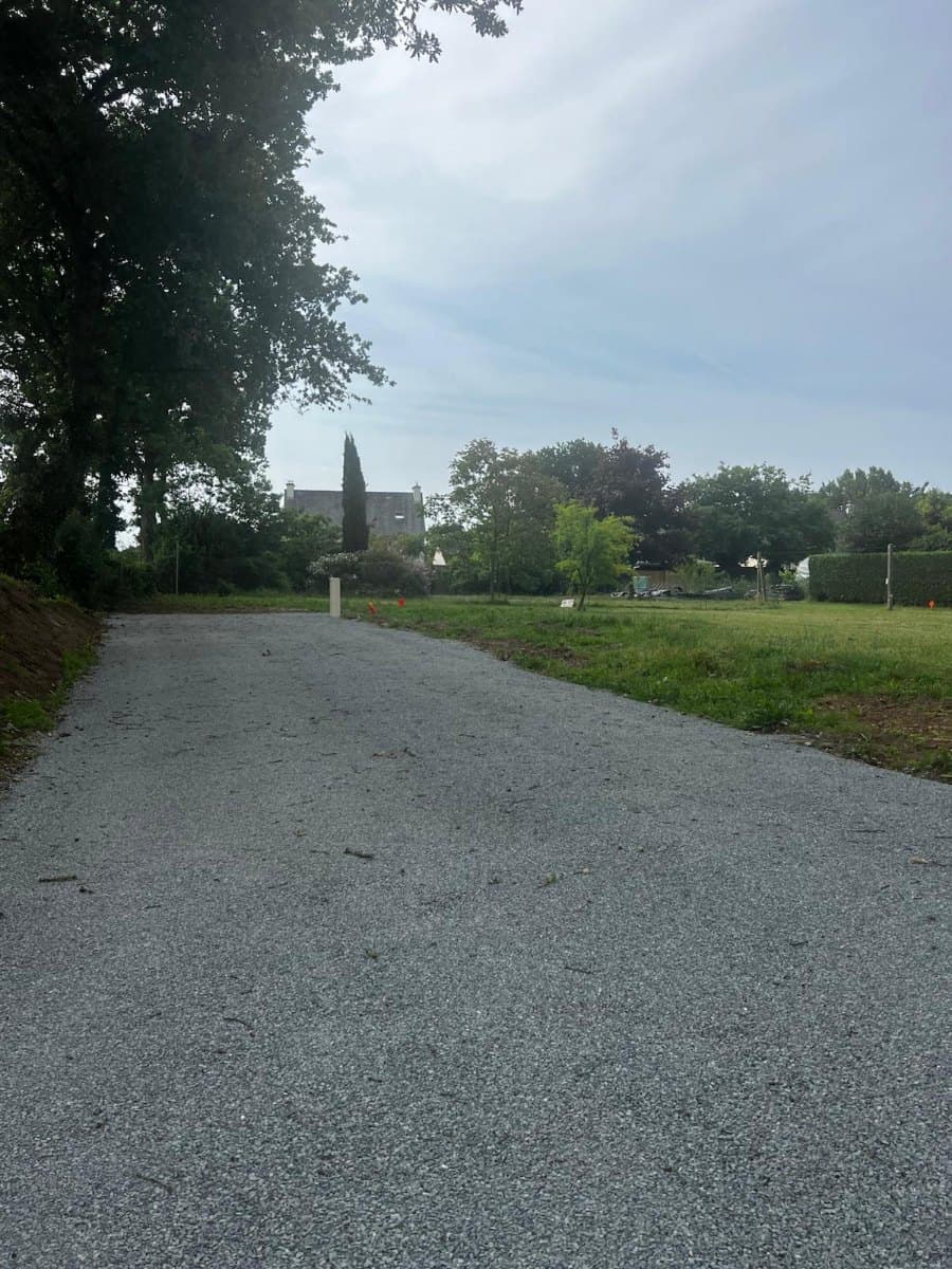 Terrain Vilde guingalan (22) - 736m² - 93600€ (photo 5/6)