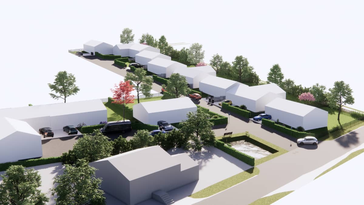 Lotissement - Terrain à bâtir - La Couronne à La couronne (16), prix 21 000 €