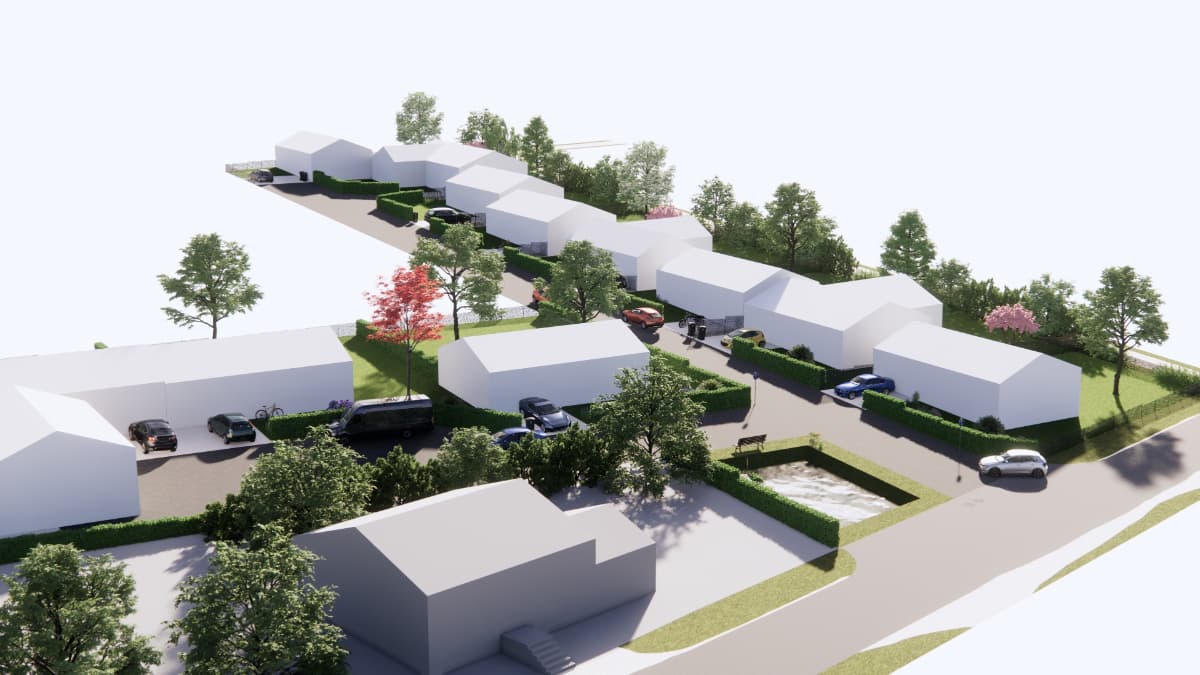 Lotissement - Terrain à bâtir - La Couronne à La couronne (16), prix 21 000 €