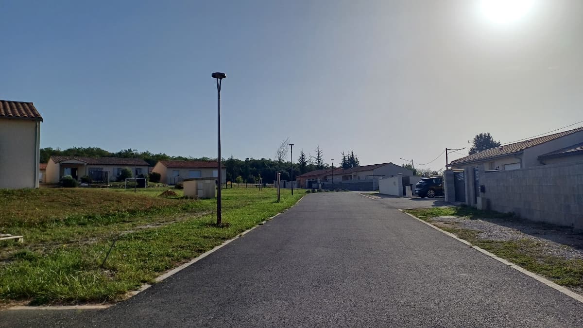 Lotissement Cherves richemont (16) - 552m² - 39000€ (photo 6/6)