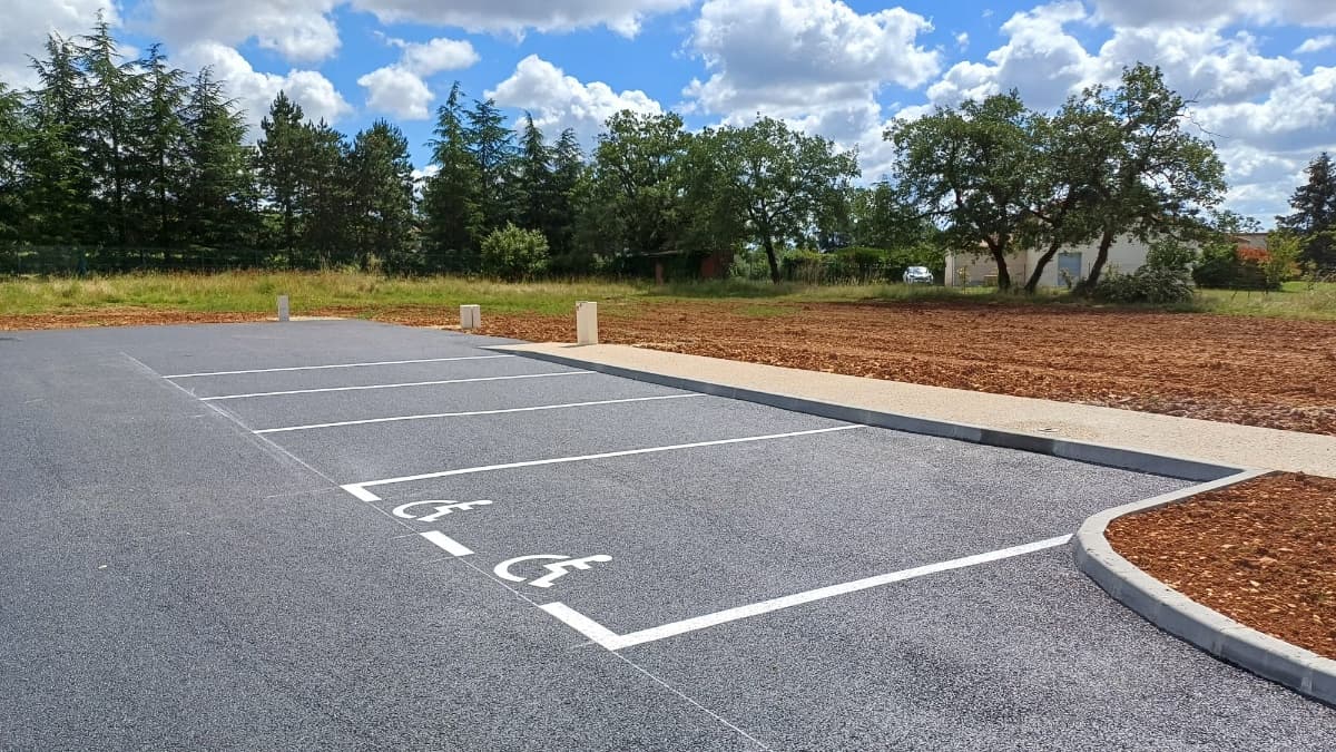 Lotissement Vouneuil sous biard (86) - 520m² - 68700€ (photo 5/6)