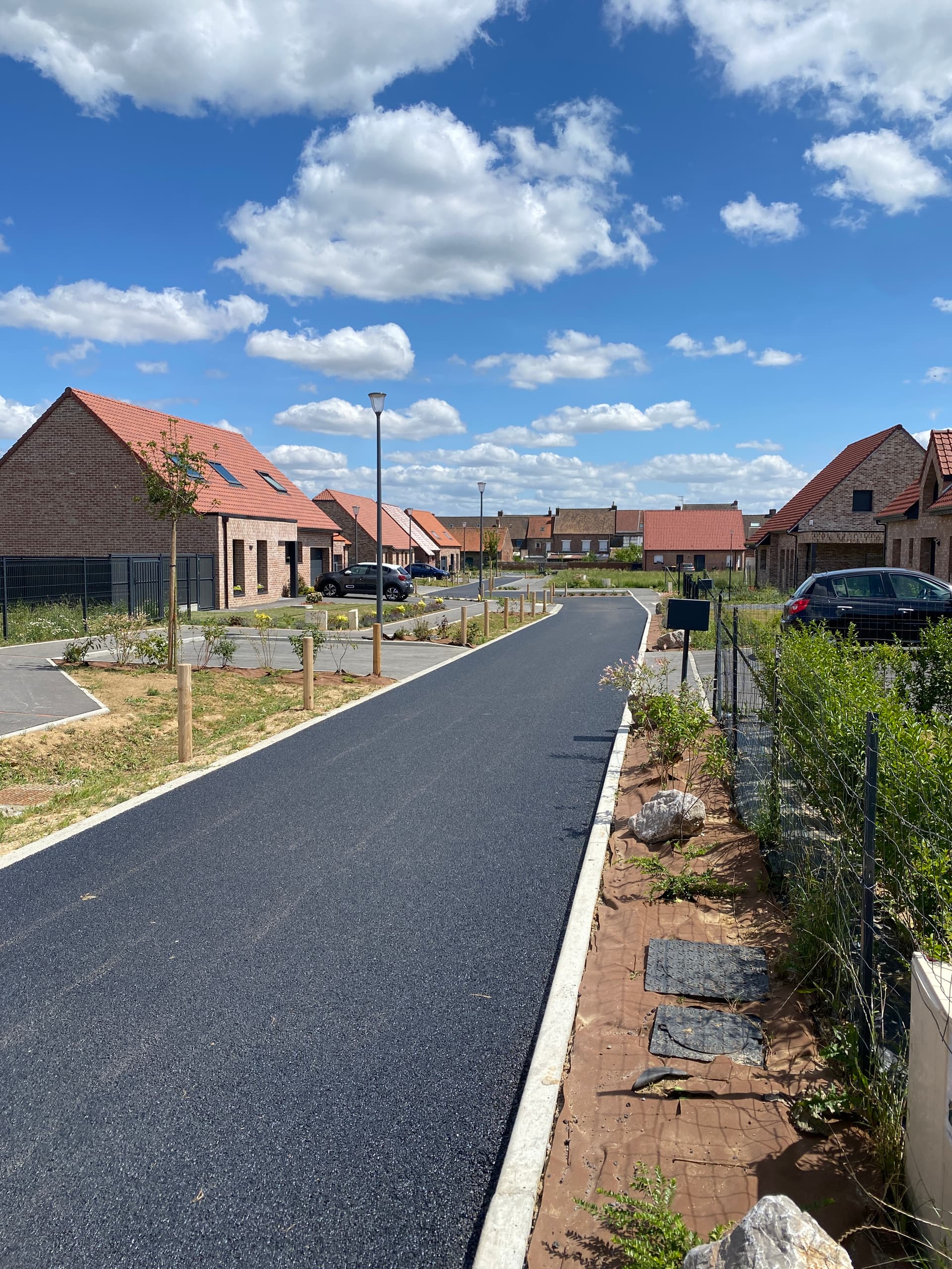 Lotissement Morbecque (59) - 376m² - 62800€ (photo 2/6)