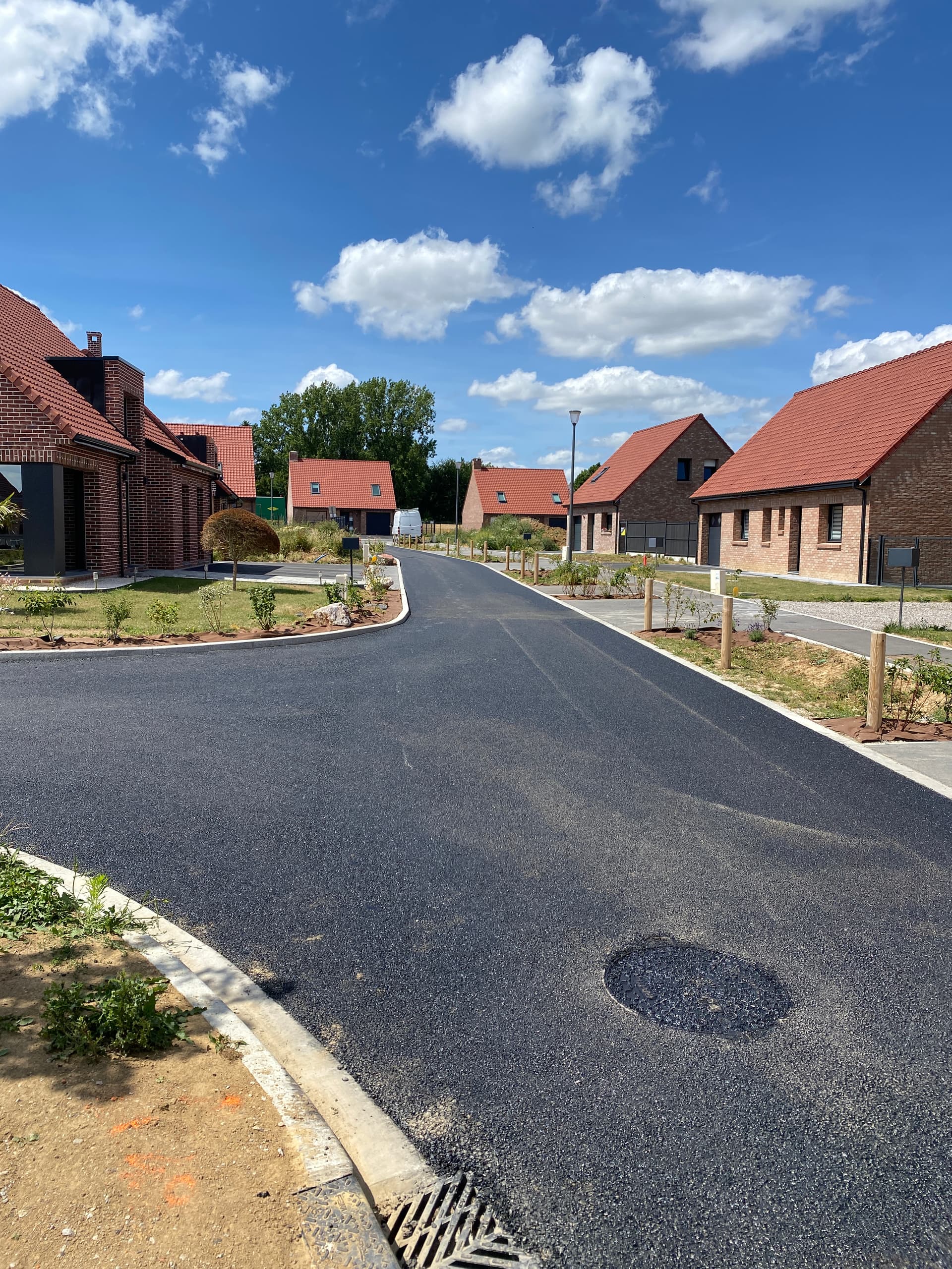 Lotissement Morbecque (59) - 376m² - 62800€ (photo 3/6)