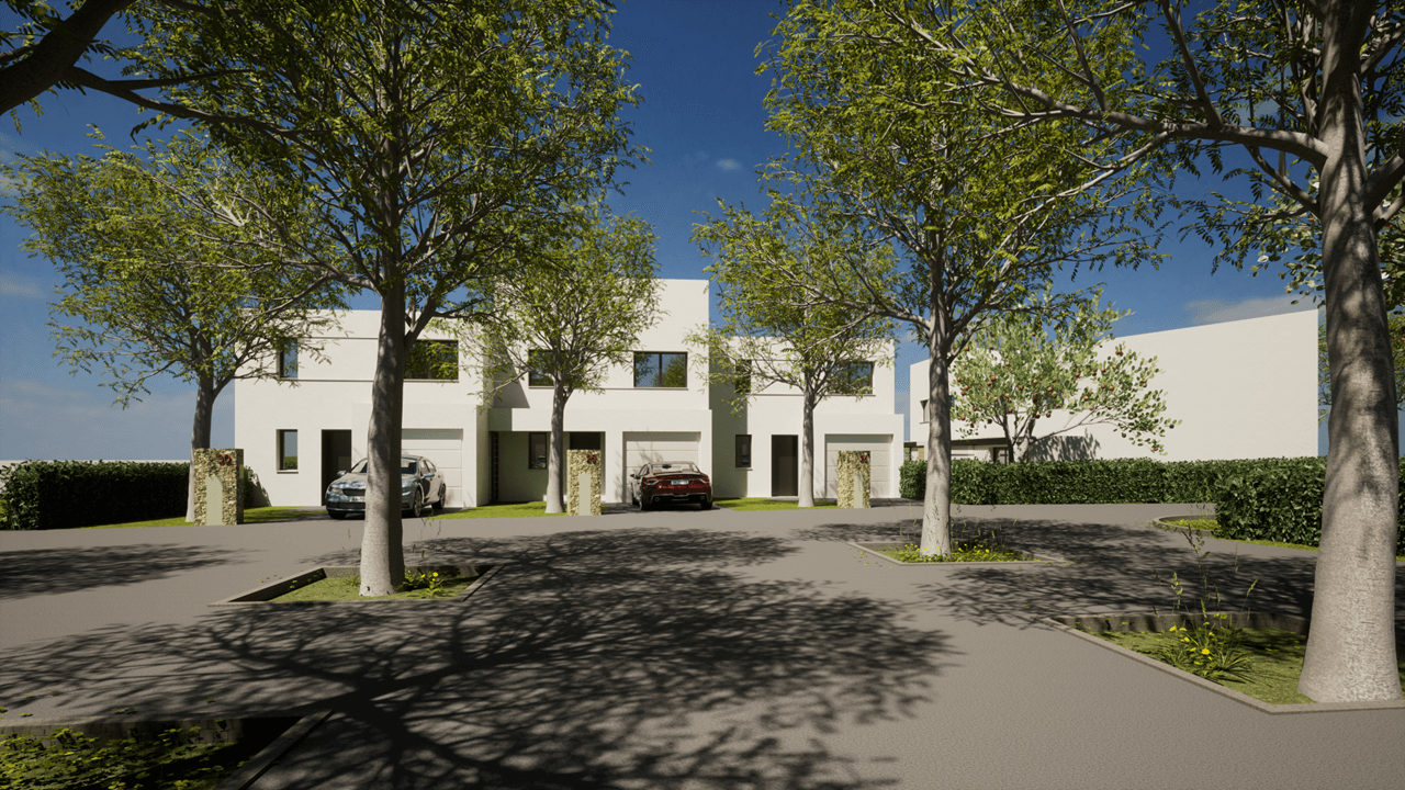 Maison neuve Marly (57) - 81m² - 276000€ (photo 4/4)