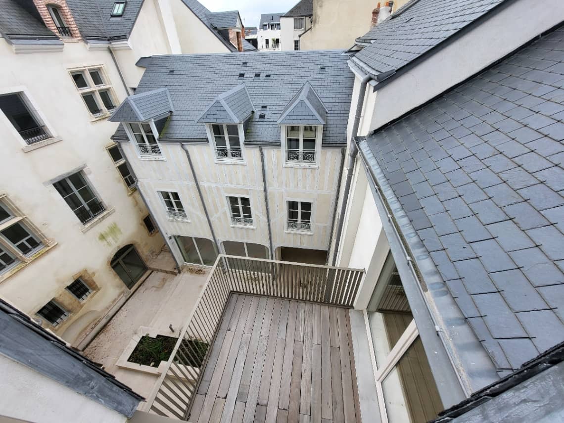 Appartements neufs - APPARTEMENT HYPER CENTRE  à Orleans, prix 135 000 €