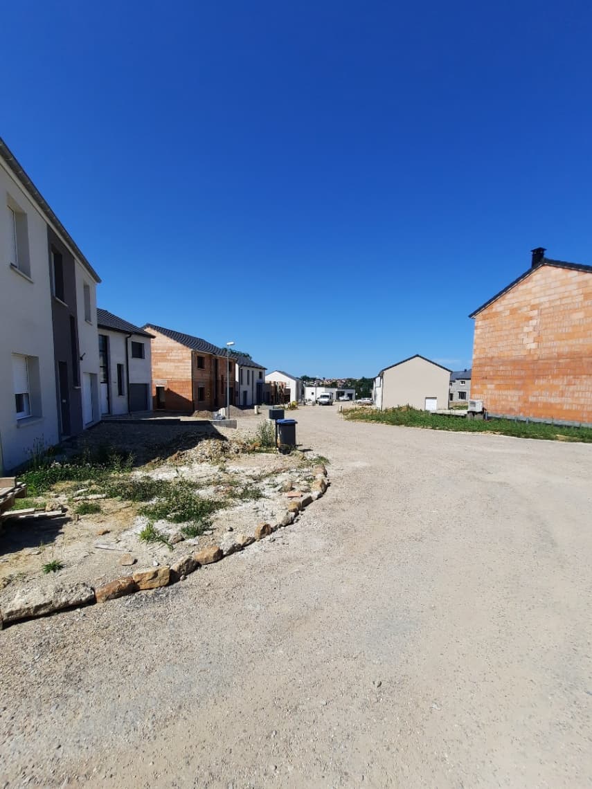 Lotissement Kedange sur canner (57) - 368m² - 82302€ (photo 5/5)