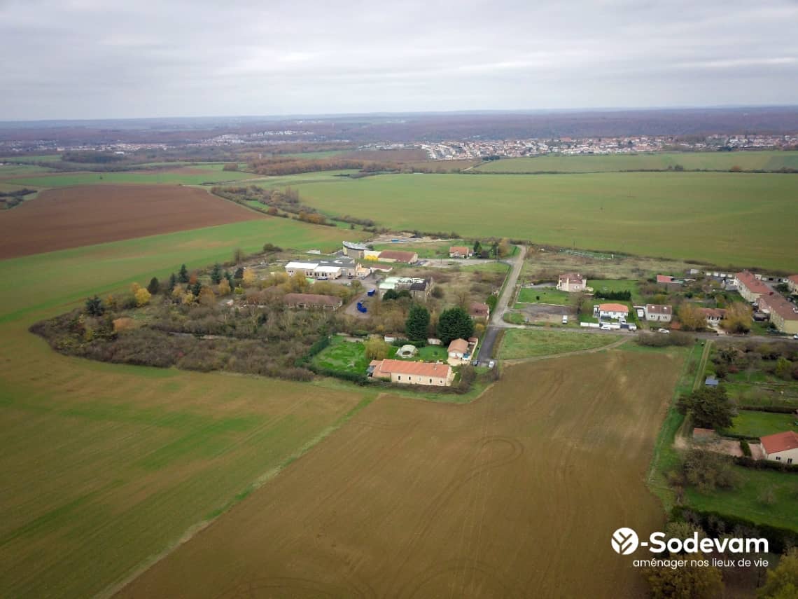 Lotissement - Habiter à Roncourt à Roncourt, prix 95 834 €