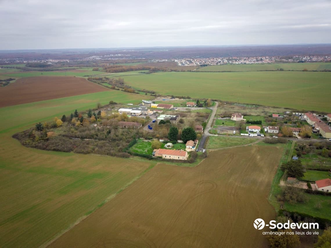 Lotissement - Habiter à Roncourt à Roncourt (57), prix 95 834 €