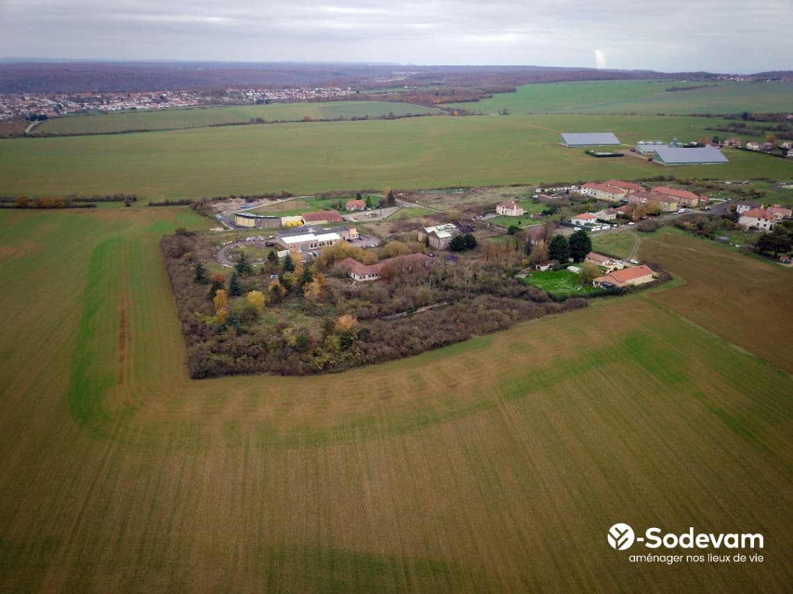 Lotissement Roncourt (57) - 417m² - 95834€ (photo 2/3)