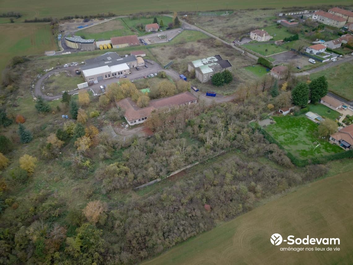 Lotissement Roncourt (57) - 417m² - 95834€ (photo 1/3)