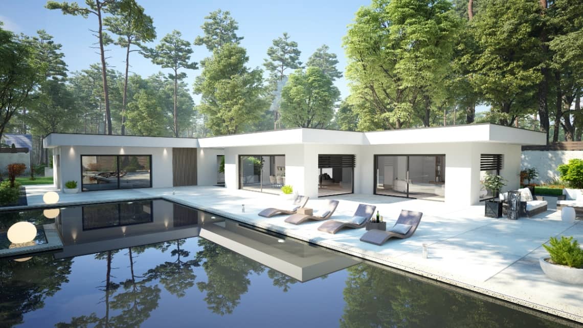 Maison neuve - Maison passive d’exception 205m² à Haut-rhin, prix 995 000 €