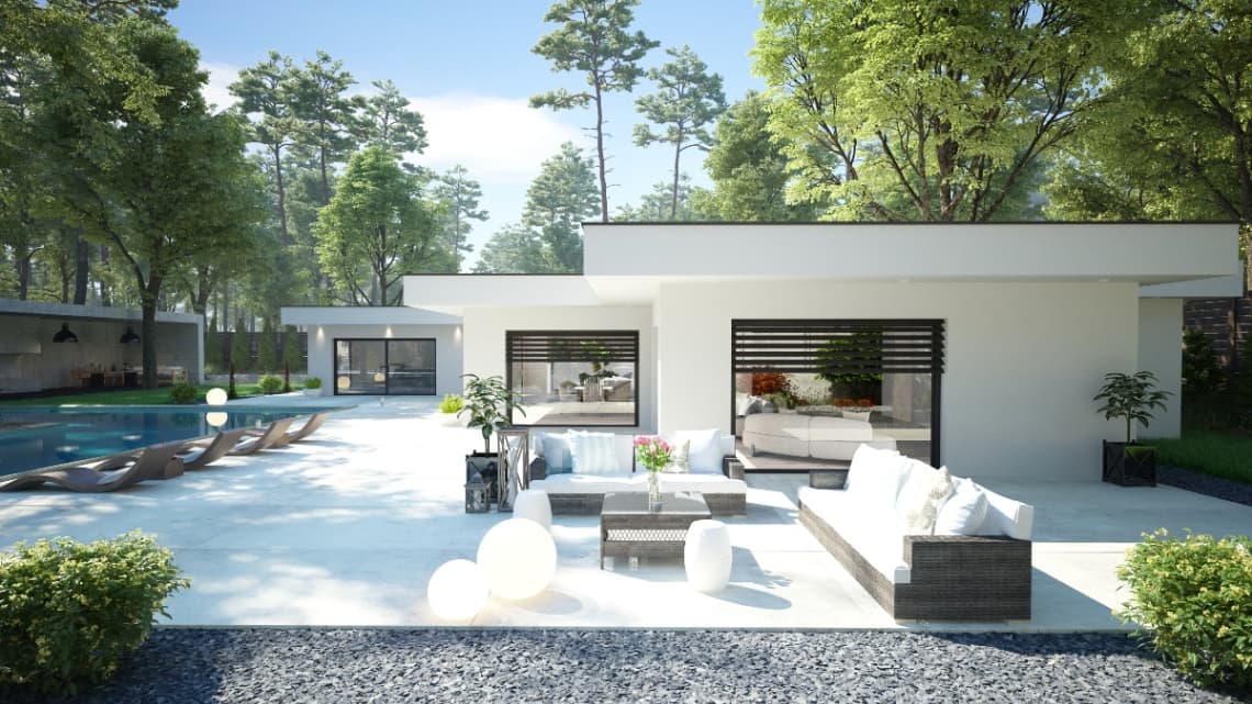 Maison neuve Haut-rhin (71) - 205m² - 995000€ (photo 2/2)