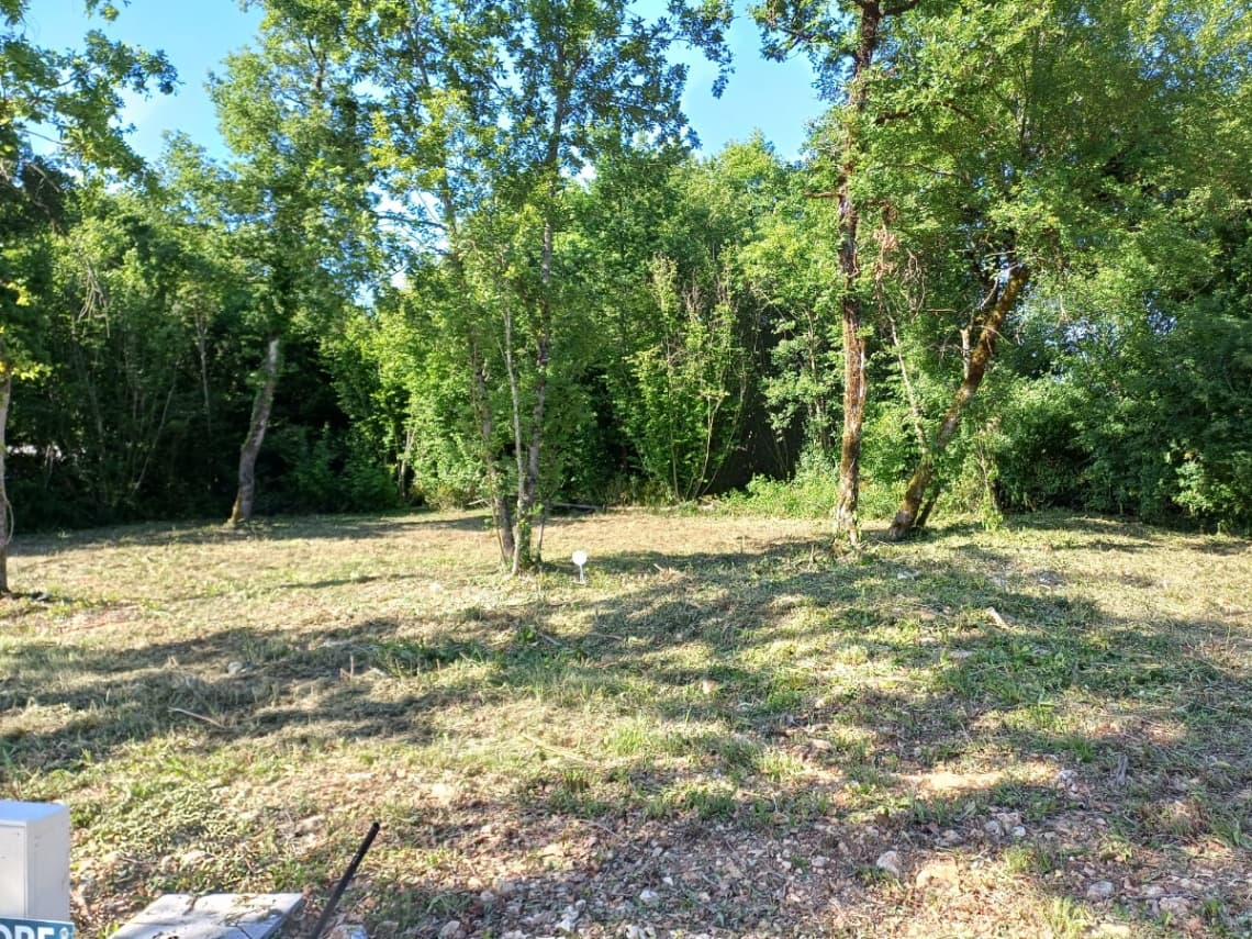 Lotissement Puymoyen (16) - 607m² - 84000€ (photo 5/6)