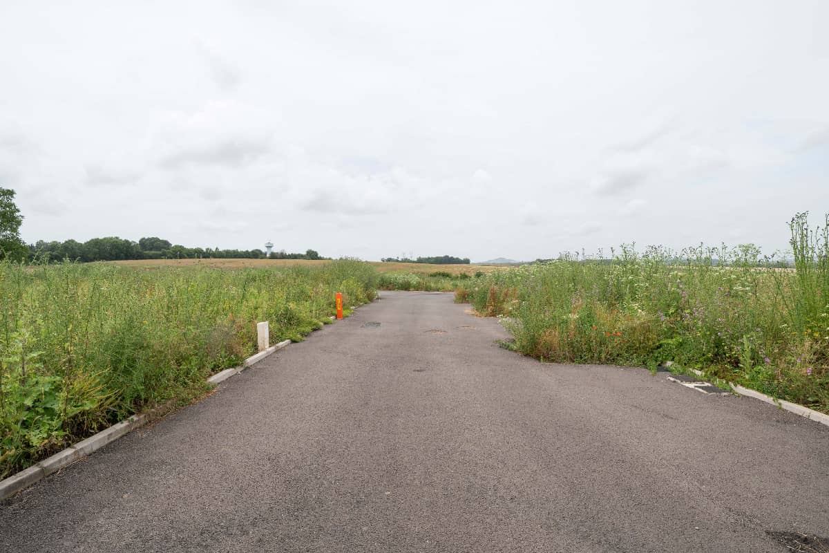 Terrain - Terrain 537 m² CLEMERY à Clemery, prix 66 000 €