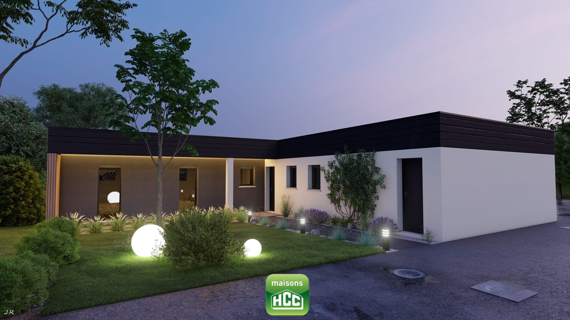 Maison neuve - Maison 5 pièces 136 m² à Metz (57), prix 420 000 €