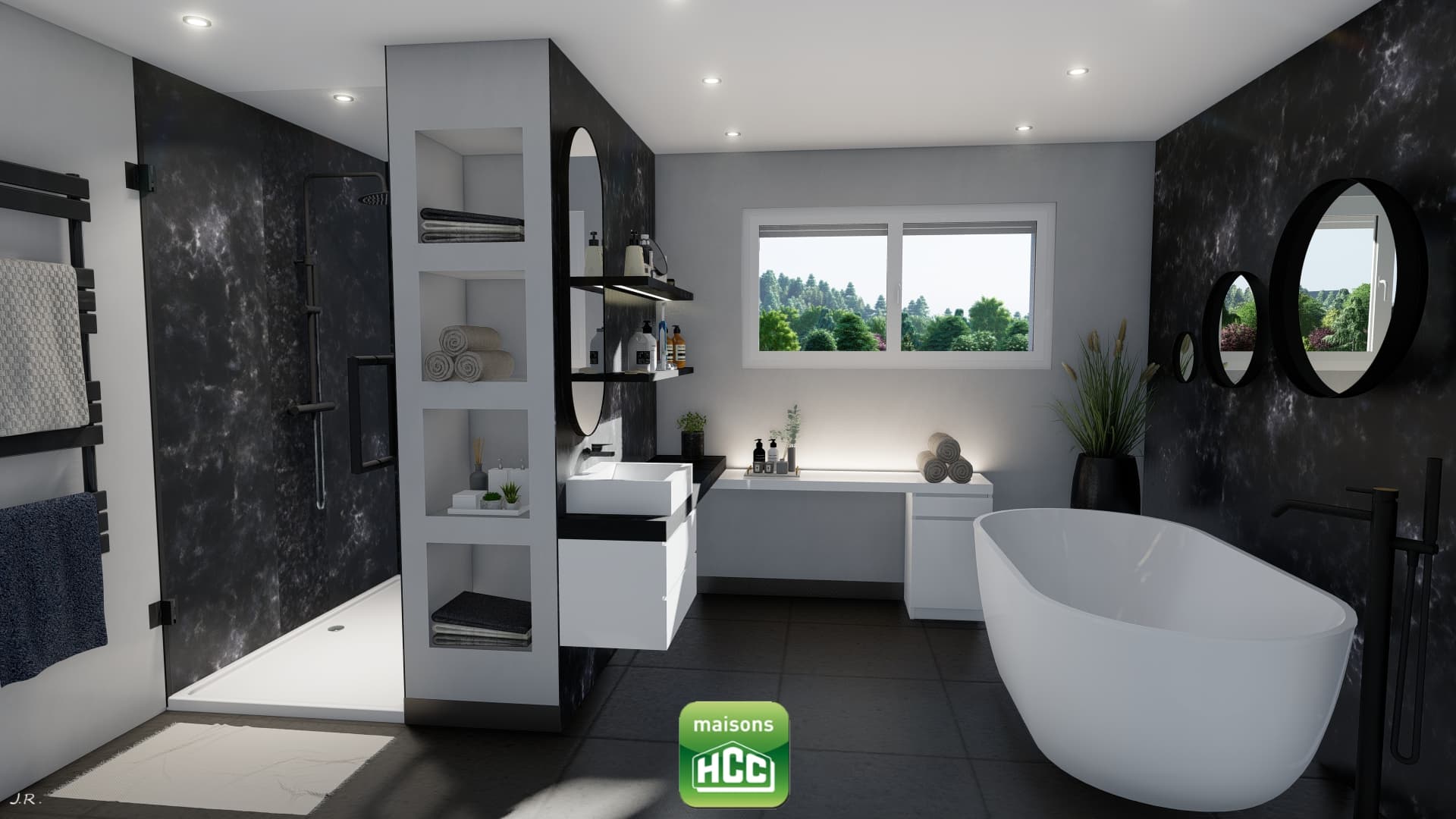Maison neuve Metz (57) - 136m² - 420000€ (photo 3/6)