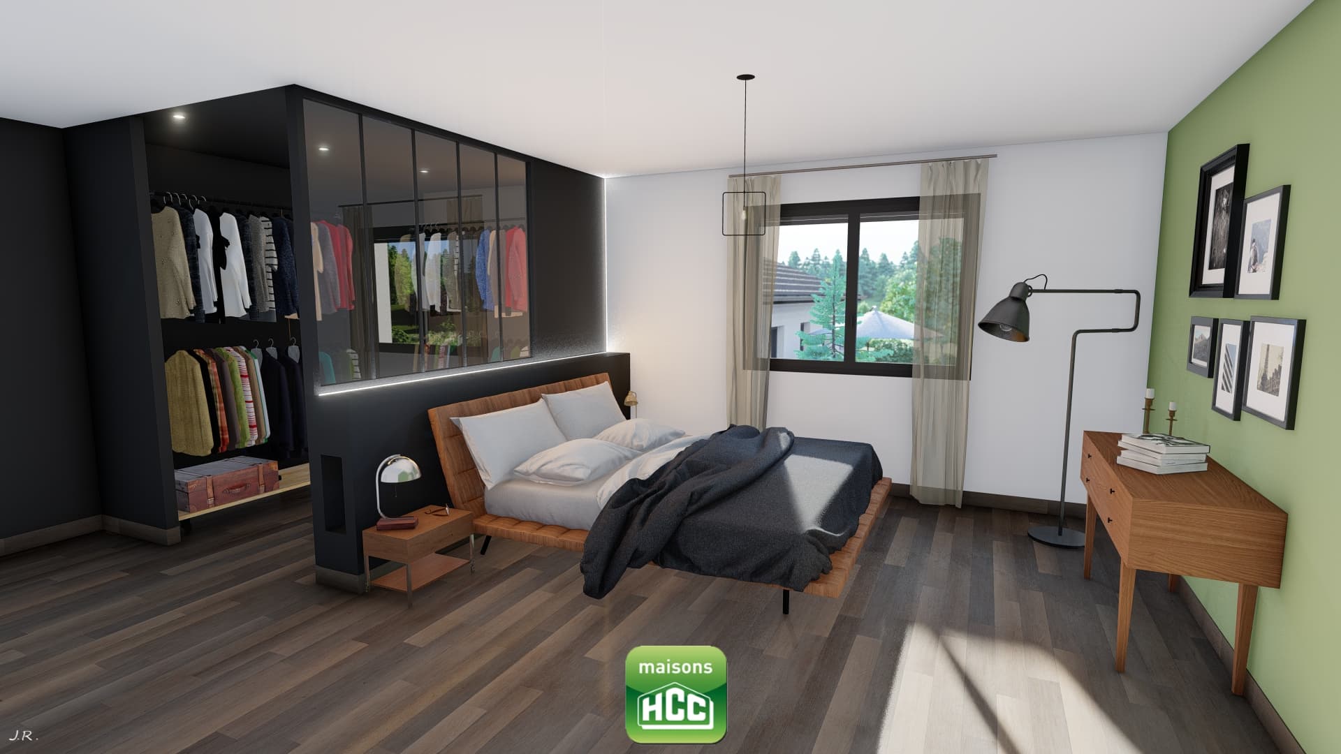 Maison neuve Metz (57) - 136m² - 420000€ (photo 6/6)