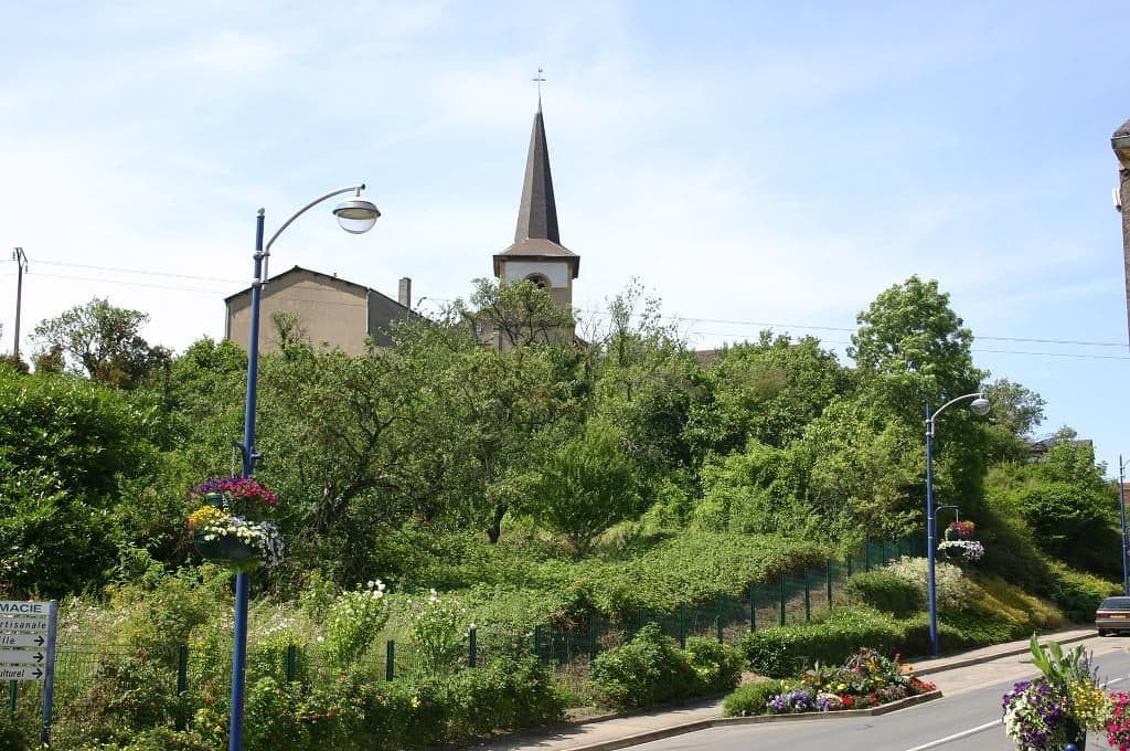 Lotissement Vitry sur orne (57) - 506m² - 121440€ (photo 3/3)