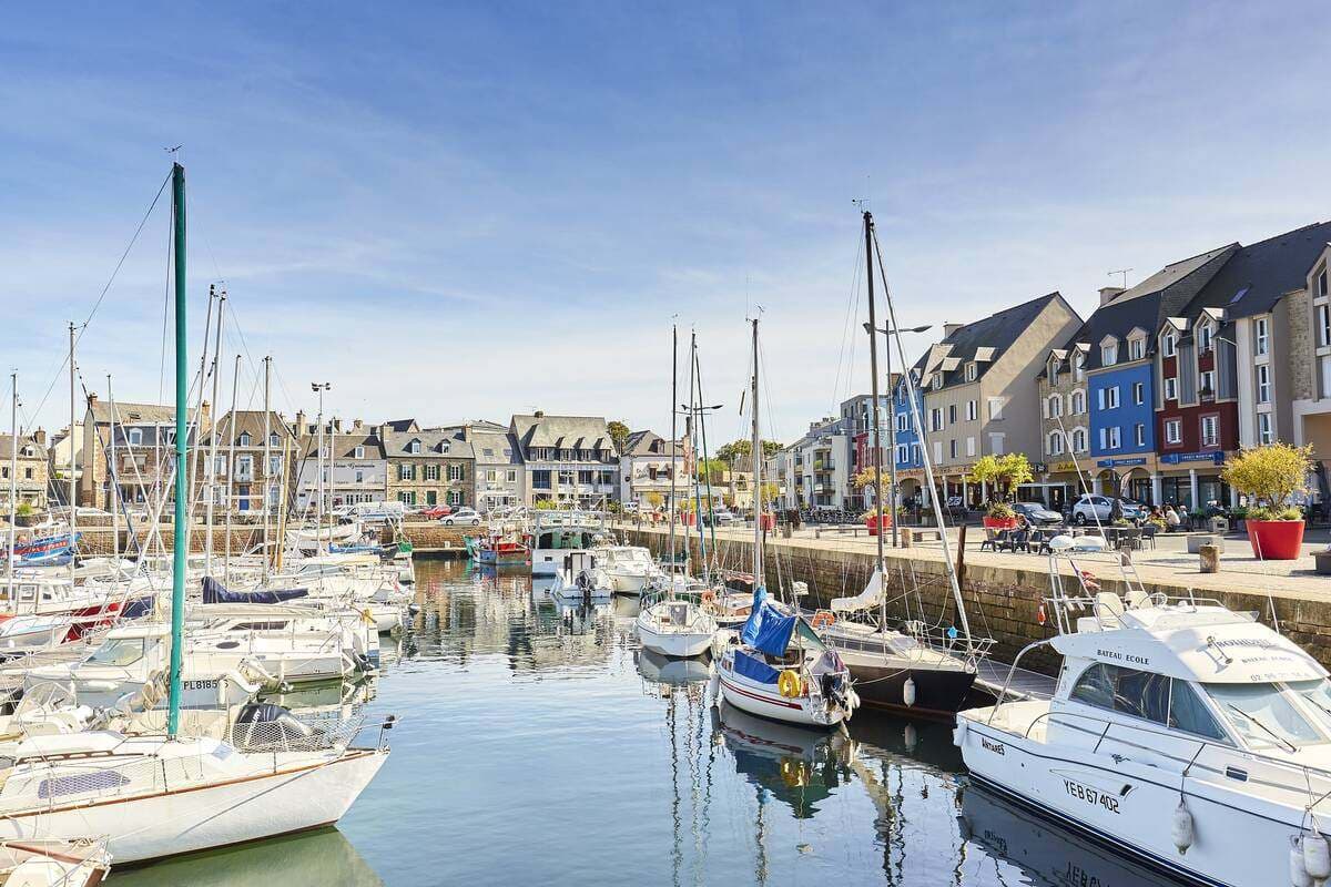 Lotissement Paimpol (22) - 366m² - 150000€ (photo 4/6)