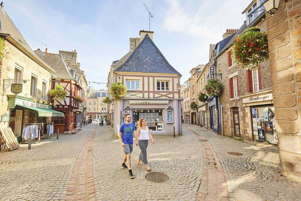 Lotissement Paimpol (22) - 366m² - 150000€ (photo 5/6)