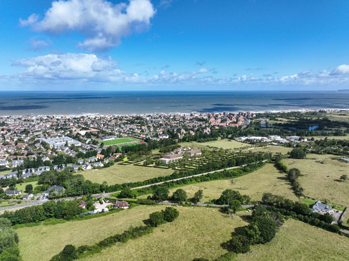 Lotissement - Votre maison à Villers-sur-Mer à Villers sur mer (14), prix 140 000 €