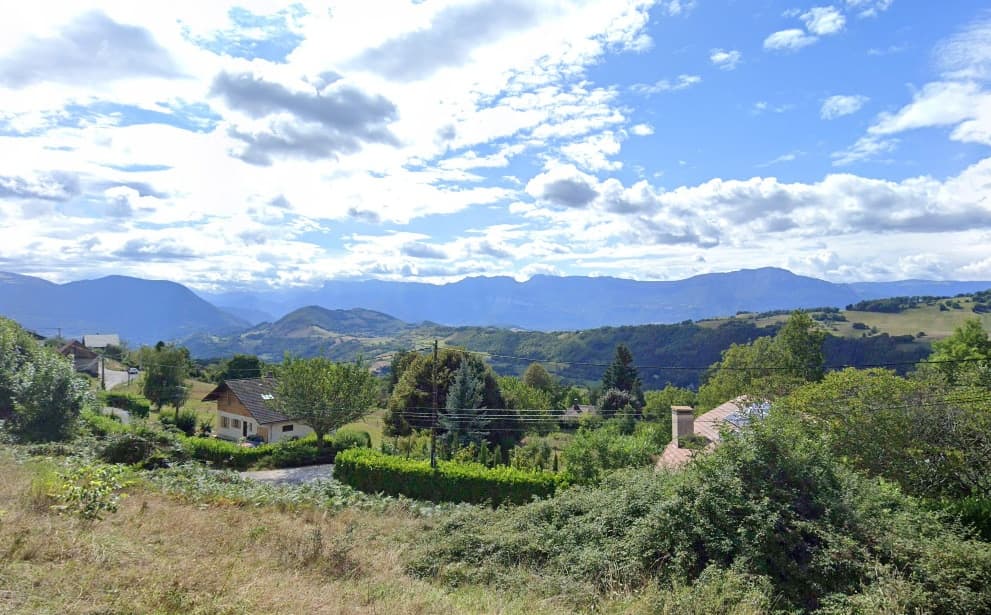 Terrain St martin d uriage (38) - 2371m² - 450000€ (photo 1/3)