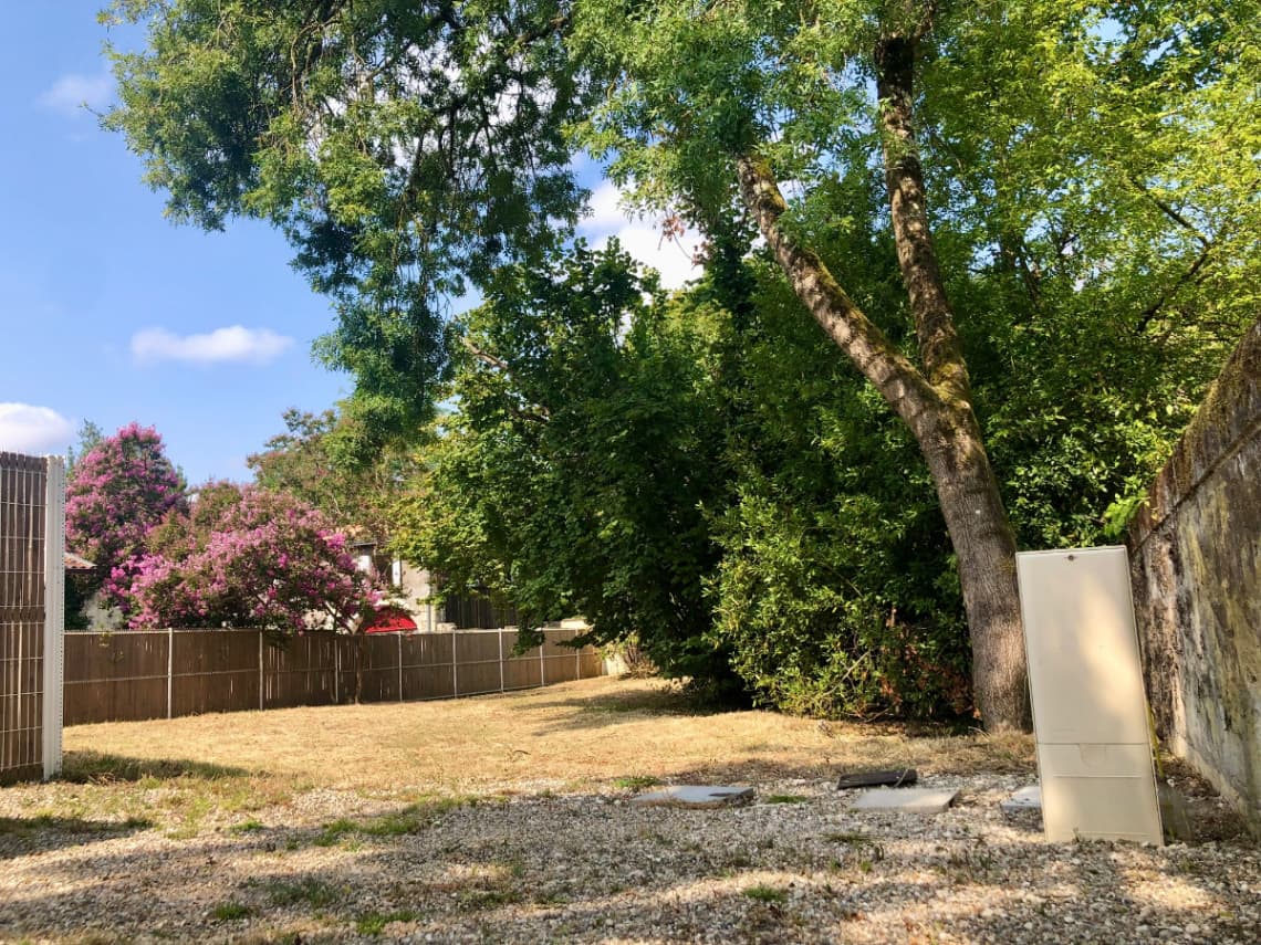 Terrain Blanquefort (33) - 649m² - 319000€ (photo 4/6)